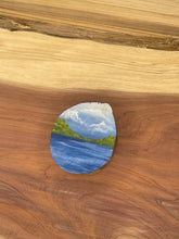 Load image into Gallery viewer, Wood Cookie Magnets
